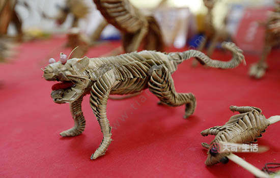 What handicrafts are there in Taizhou? Specialties of Taizhou, Zhejiang(图3) What handicrafts are there in Taizhou