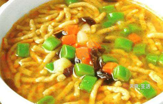 What are the special snacks in northern Shaanxi? Specialties of northern Shaanxi(图3) Special snacks in northern Shaanxi
